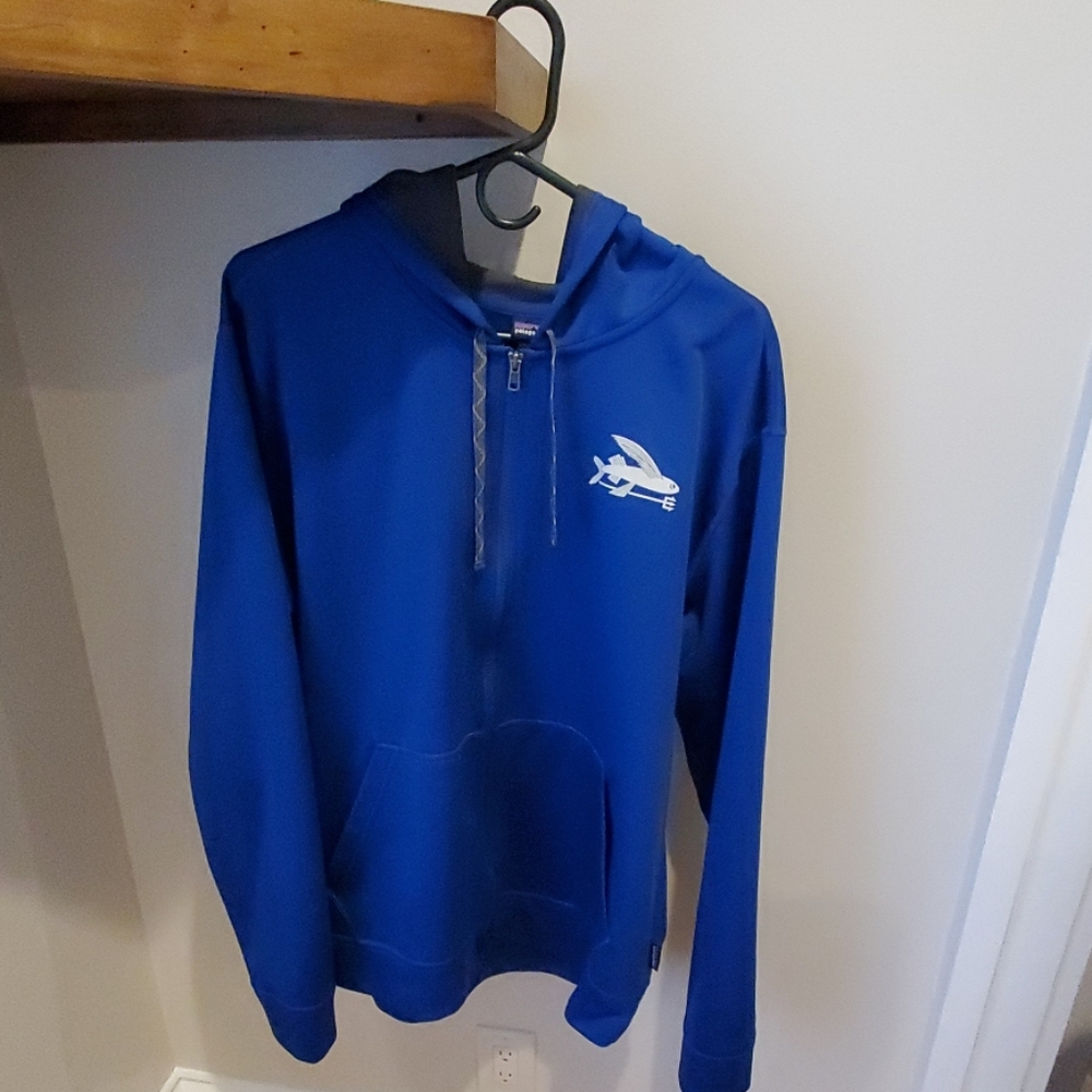 Patagonia Hooded Sweatshirt
